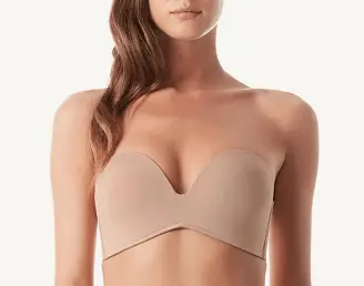 Nude strapless bra - Intimissimi - 7 must have clothing items every woman should have