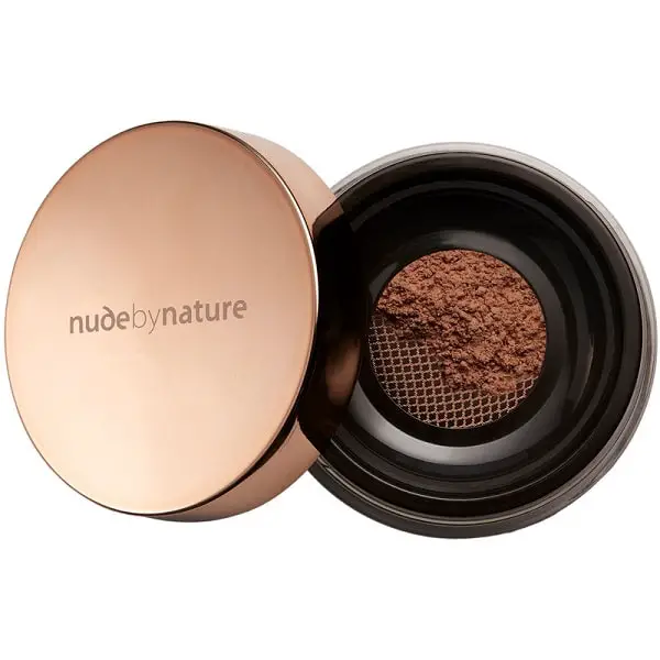 Nude By Nature Complexion Essential Start Kit -Bronzer