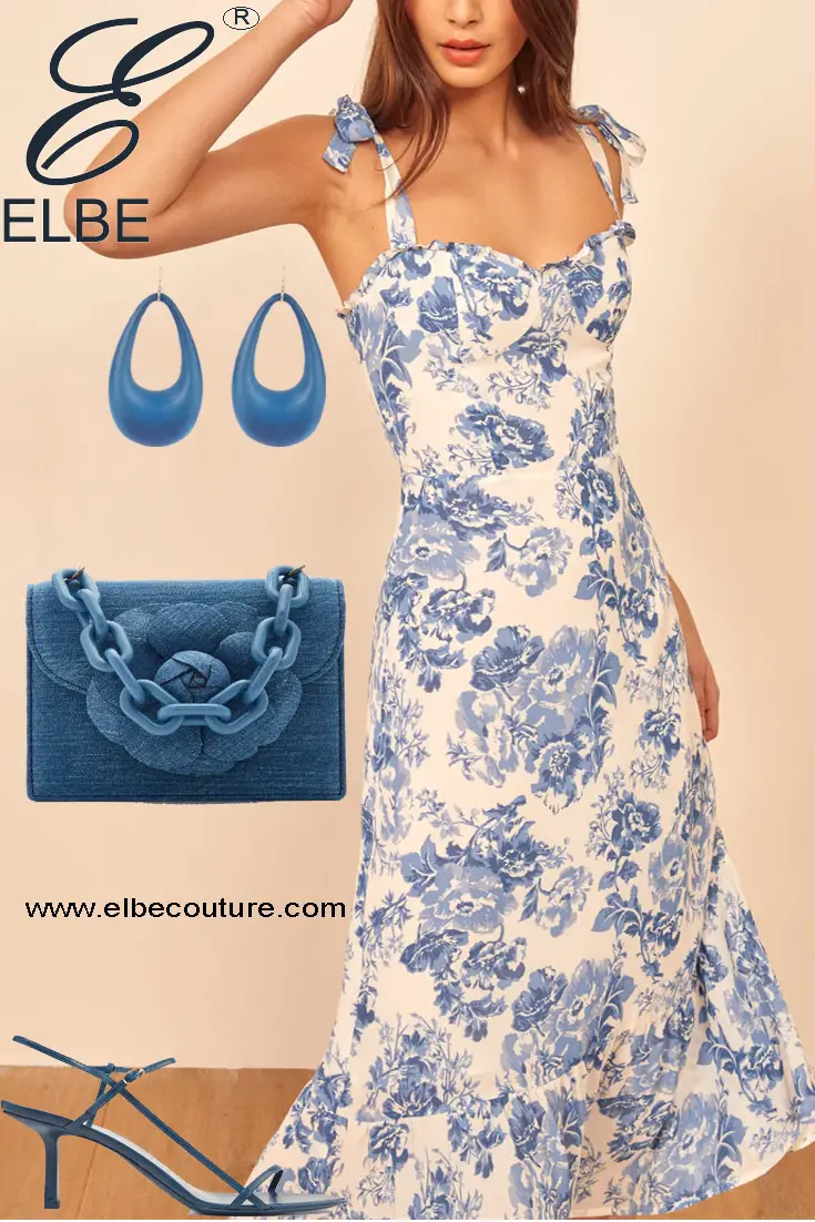 Elbe Couture House's best summer combo
